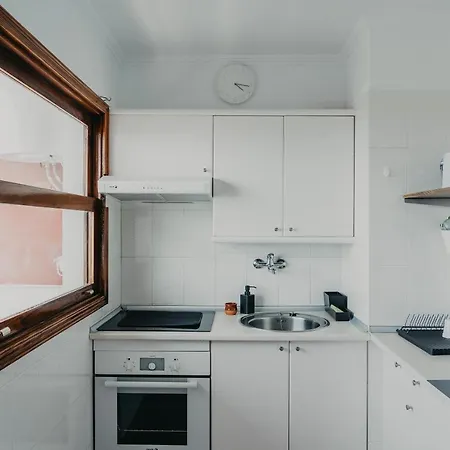 Marea Baja - Bajamar - Canary Islands Apartamento *