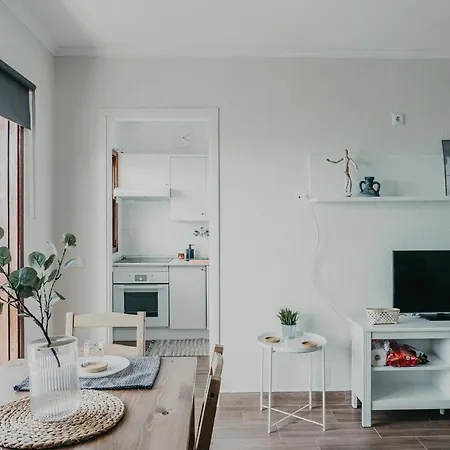 Marea Baja - Bajamar - Canary Islands Apartamento
